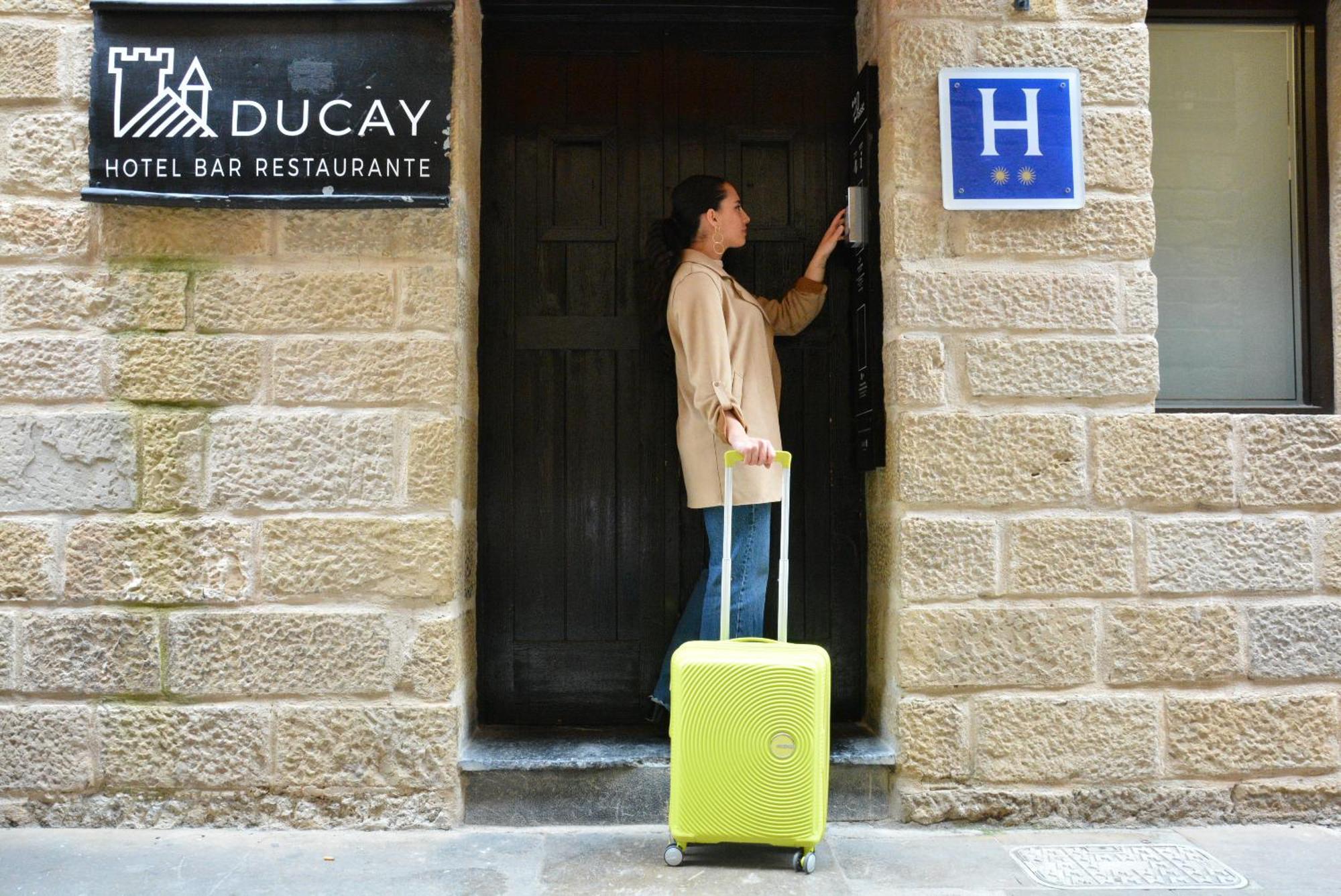 Hotel Ducay Олите Экстерьер фото